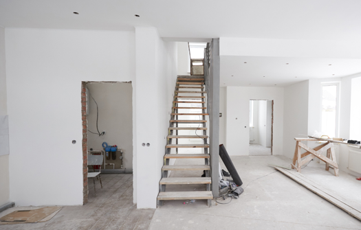 Home renovation