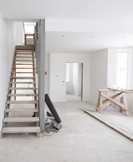 Home renovation