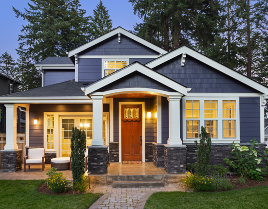 Residential property